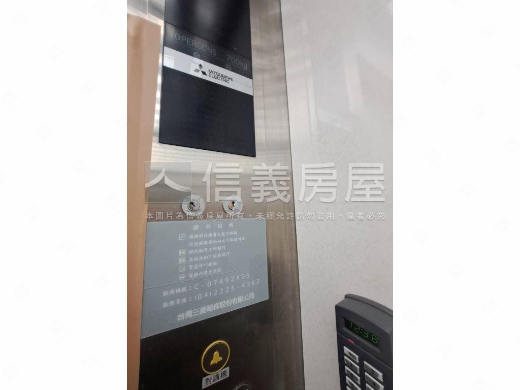 大空間學區宅電梯三房車位房屋室內格局與周邊環境