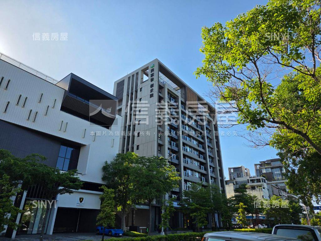 樹禾苑房屋室內格局與周邊環境