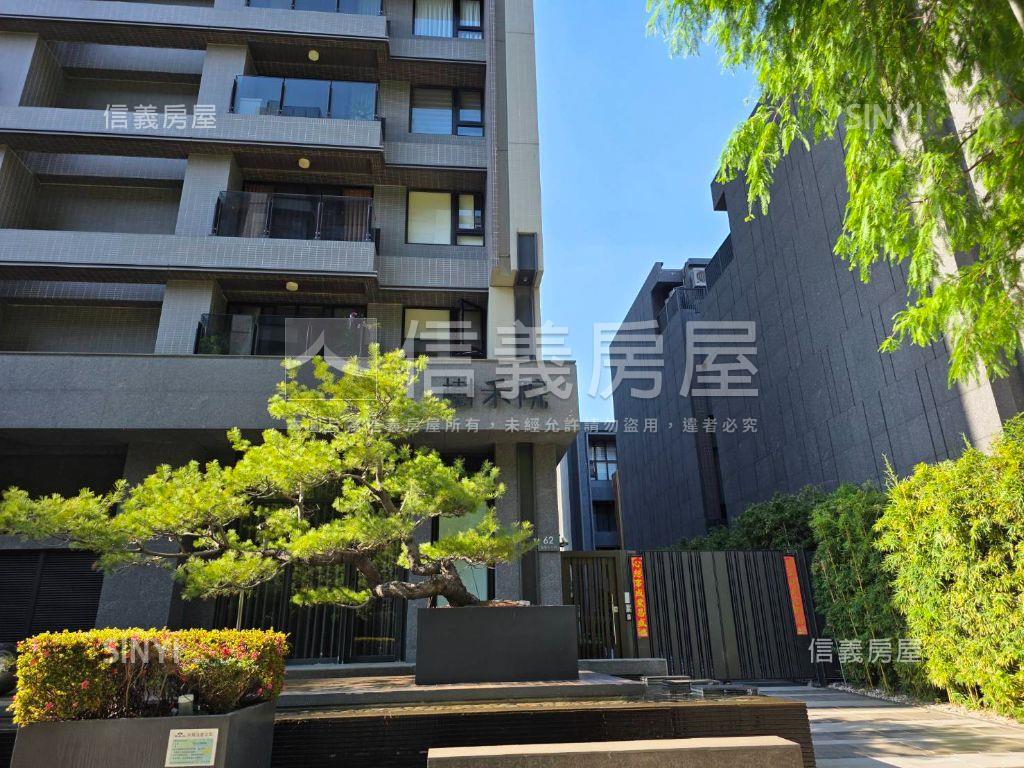 樹禾苑房屋室內格局與周邊環境