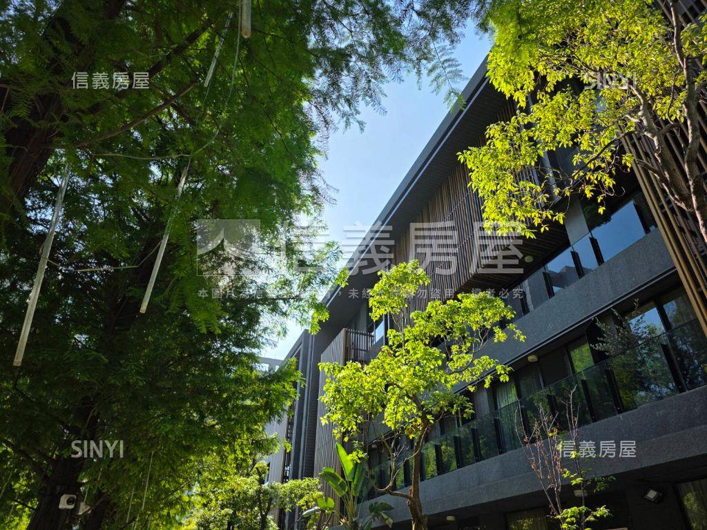 樹禾苑房屋室內格局與周邊環境