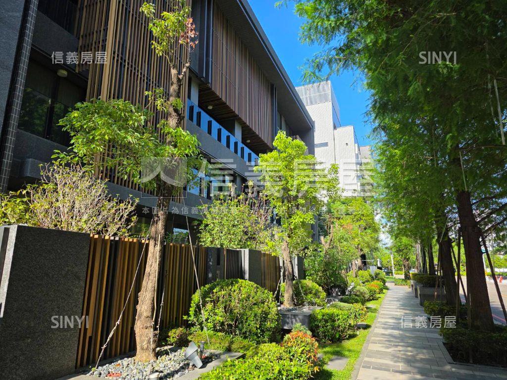樹禾苑房屋室內格局與周邊環境