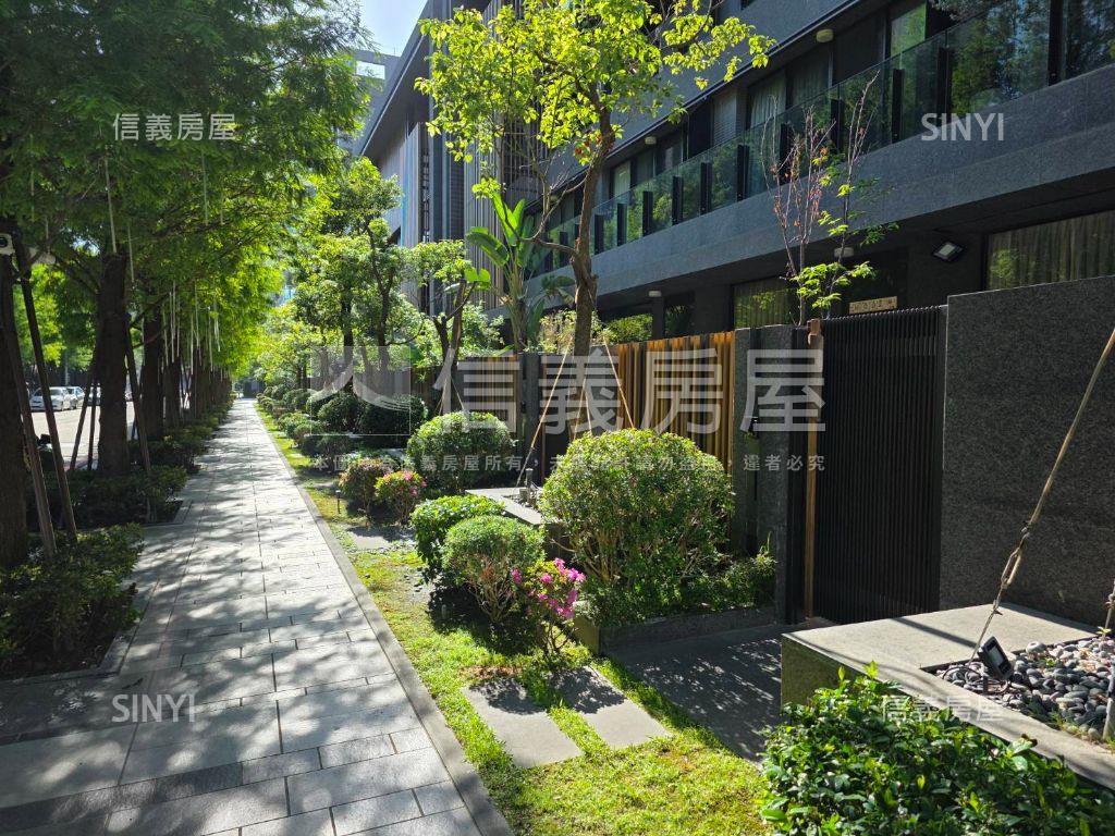 樹禾苑房屋室內格局與周邊環境