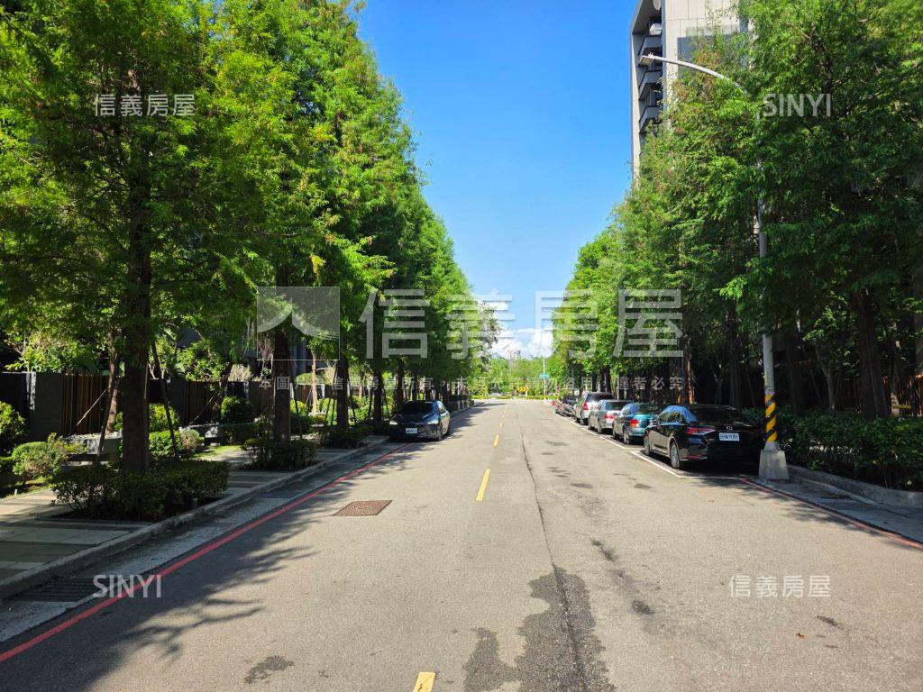 樹禾苑房屋室內格局與周邊環境