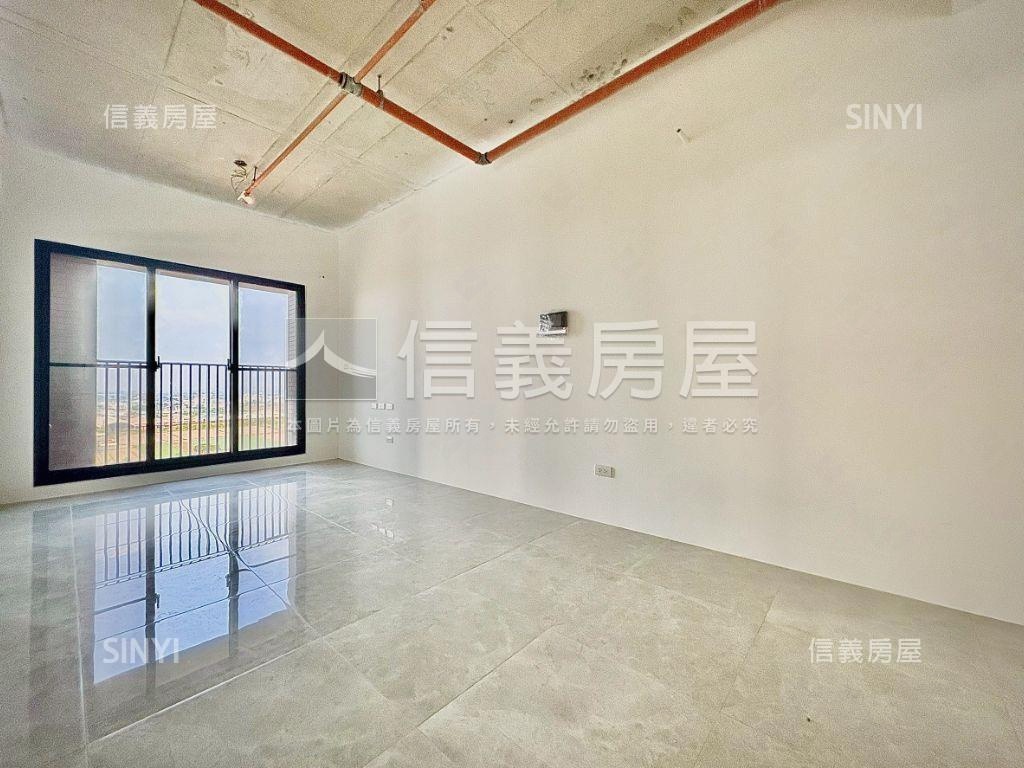 宇成植感｜次頂樓三房平車房屋室內格局與周邊環境