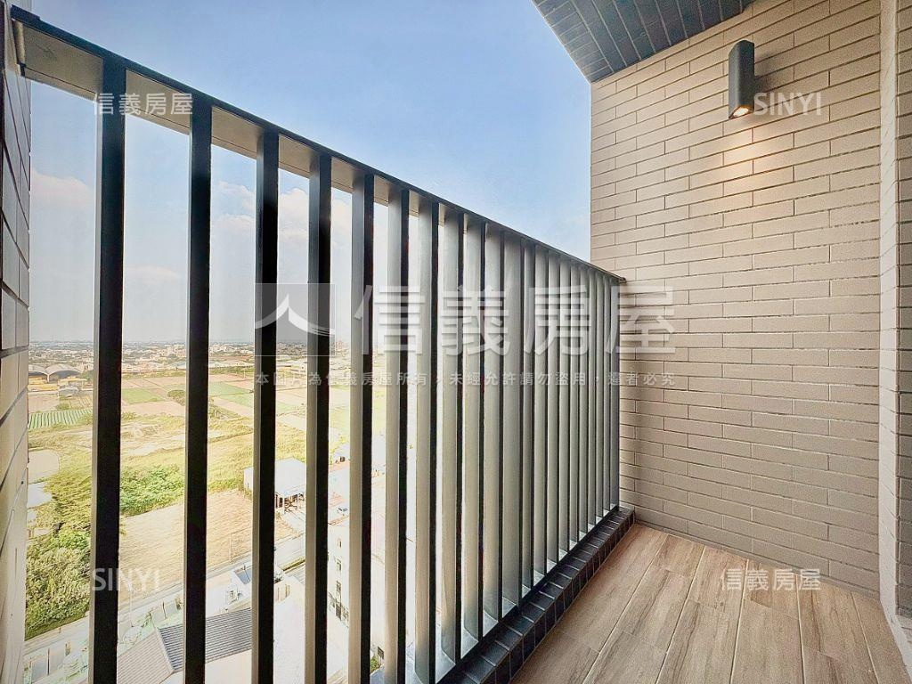 宇成植感｜次頂樓三房平車房屋室內格局與周邊環境