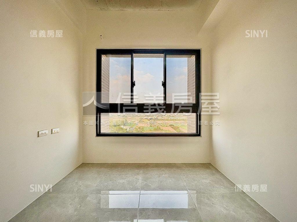 宇成植感｜次頂樓三房平車房屋室內格局與周邊環境