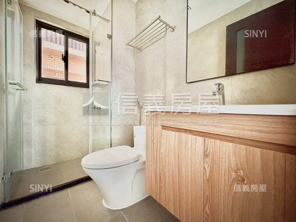 宇成植感｜次頂樓三房平車房屋室內格局與周邊環境