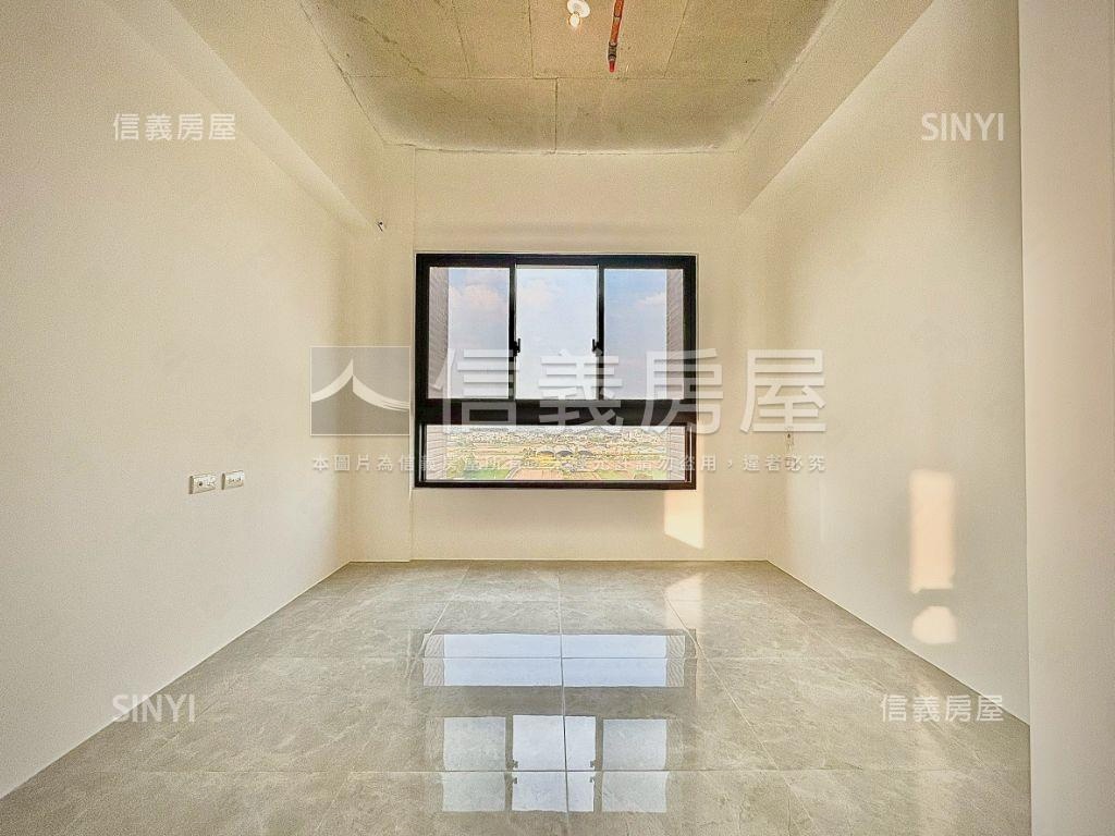 宇成植感｜次頂樓三房平車房屋室內格局與周邊環境