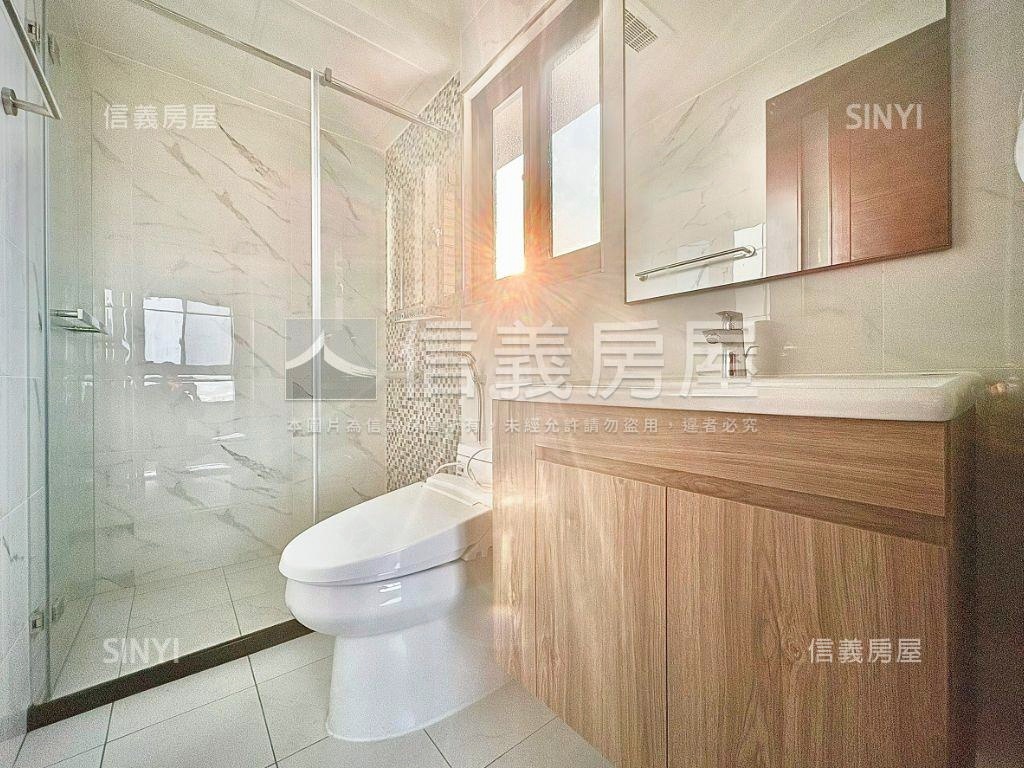 宇成植感｜次頂樓三房平車房屋室內格局與周邊環境