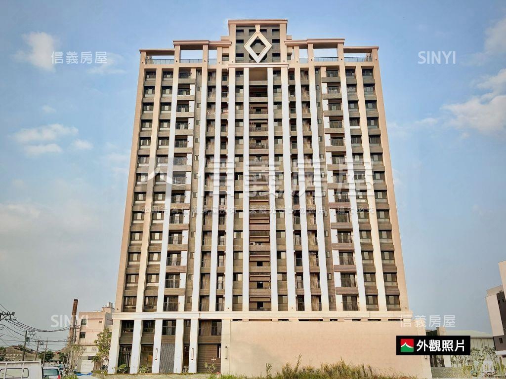 宇成植感｜次頂樓三房平車房屋室內格局與周邊環境