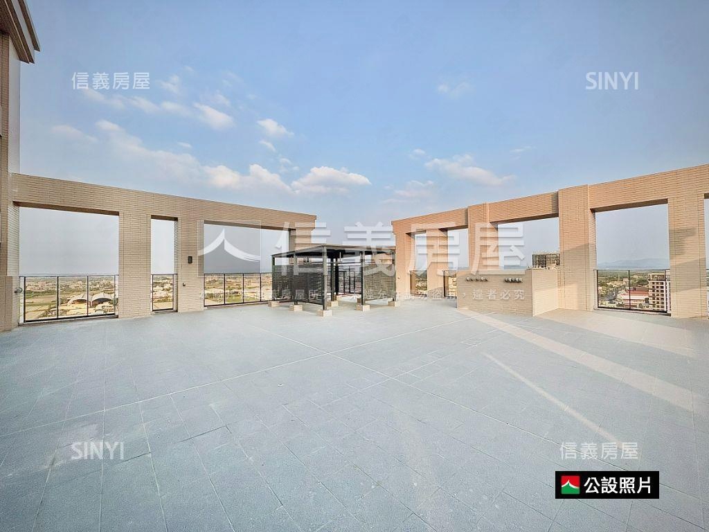 宇成植感｜次頂樓三房平車房屋室內格局與周邊環境