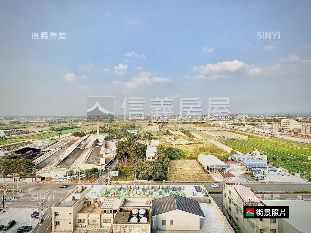 宇成植感｜次頂樓三房平車房屋室內格局與周邊環境