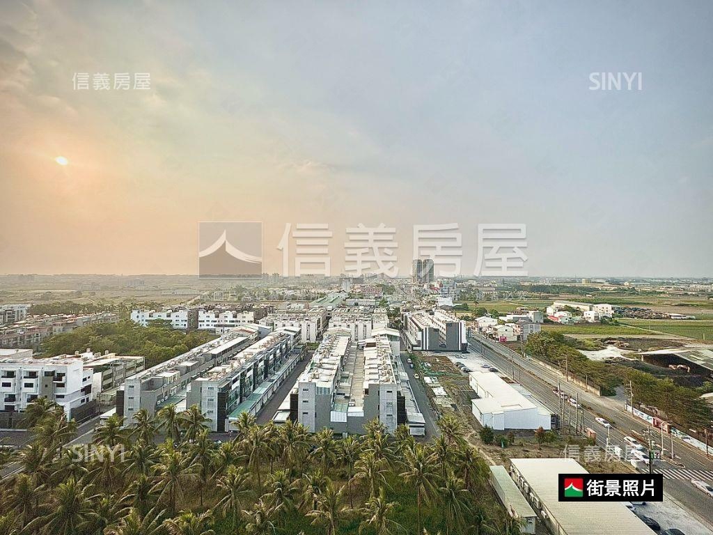 宇成植感｜次頂樓三房平車房屋室內格局與周邊環境