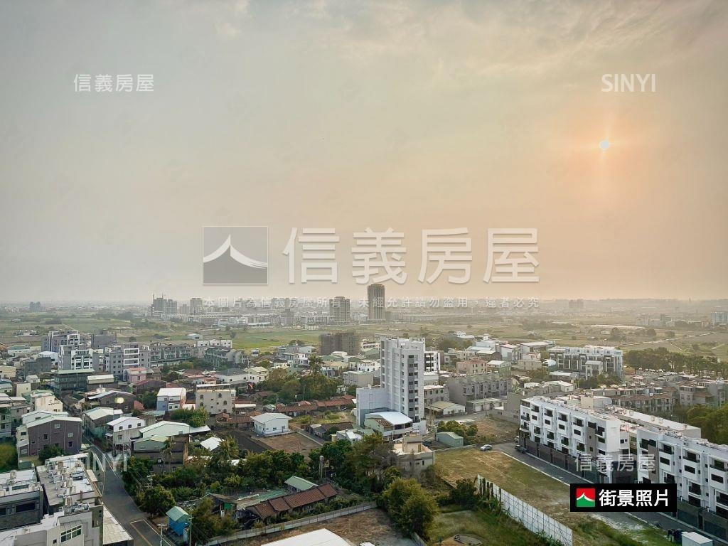 宇成植感｜次頂樓三房平車房屋室內格局與周邊環境