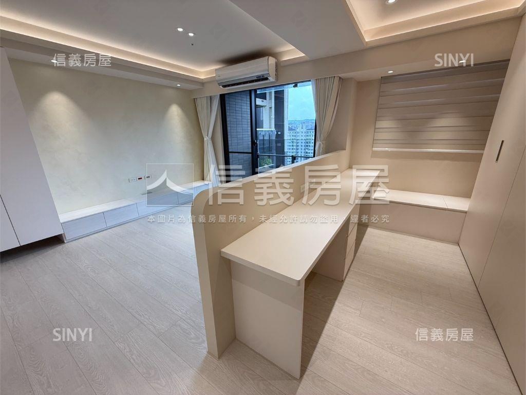 德友秀川兩房車位房屋室內格局與周邊環境