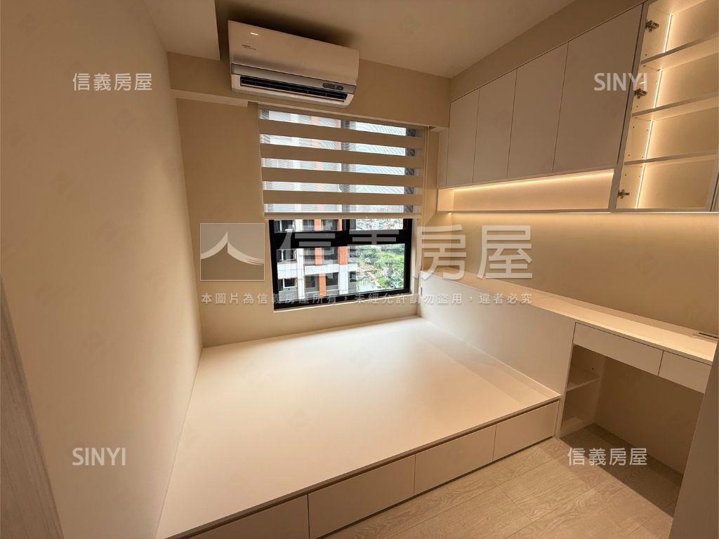 德友秀川兩房車位房屋室內格局與周邊環境