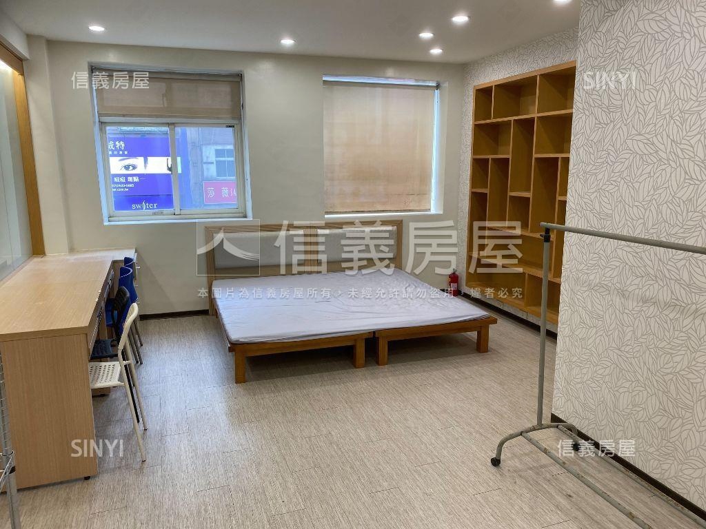 北安路上黃金潛力２樓店辦房屋室內格局與周邊環境