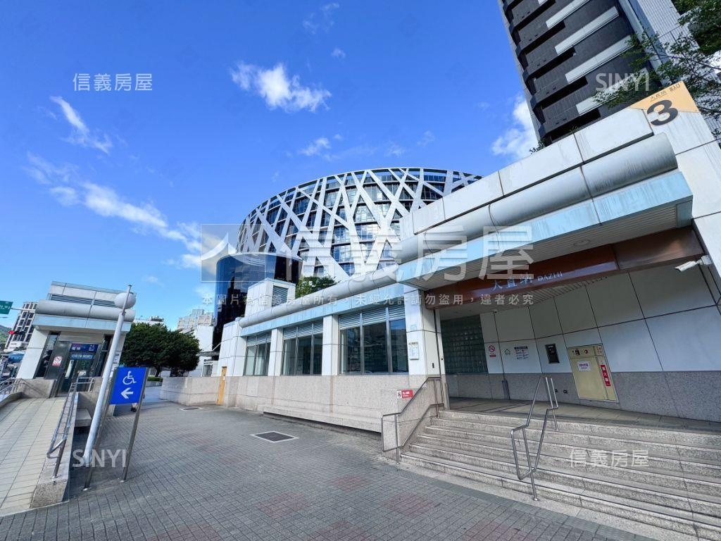 北安路上黃金潛力２樓店辦房屋室內格局與周邊環境