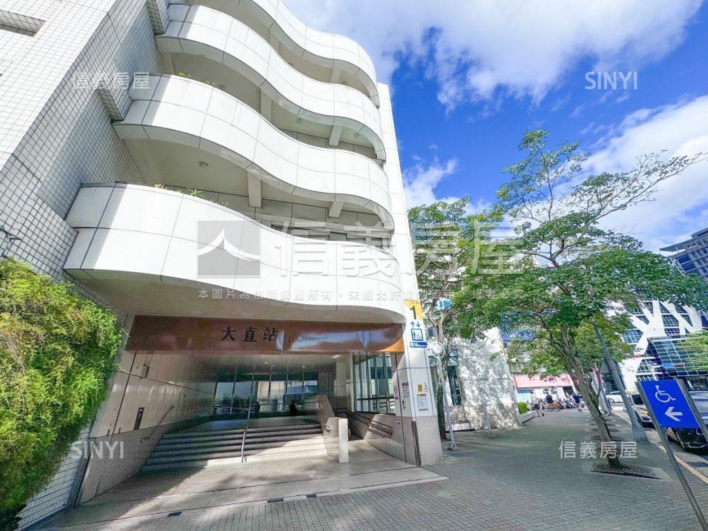 北安路上黃金潛力２樓店辦房屋室內格局與周邊環境