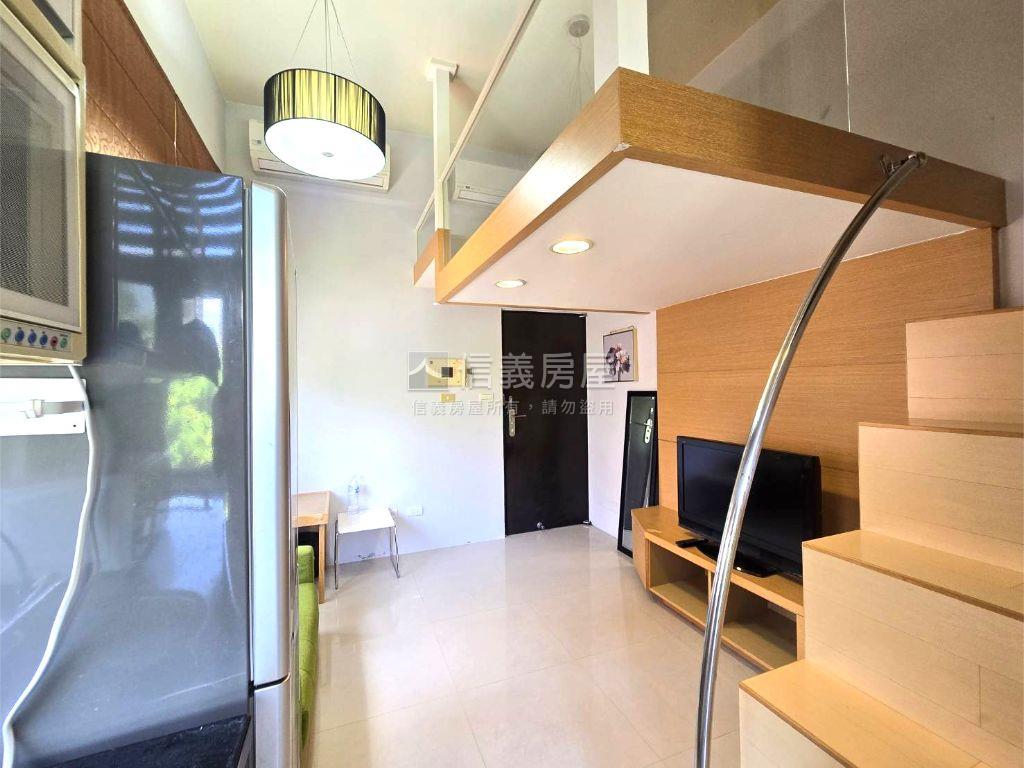 正面公園精緻美屋房屋室內格局與周邊環境