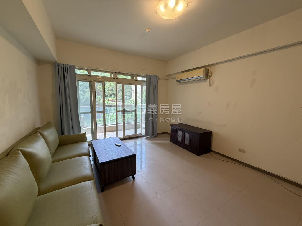 近國家藝術園區大四房房屋室內格局與周邊環境