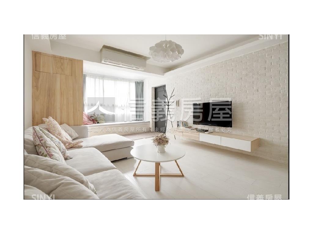 五峰裝潢清新公寓四樓房屋室內格局與周邊環境