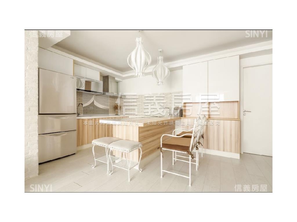 五峰裝潢清新公寓四樓房屋室內格局與周邊環境