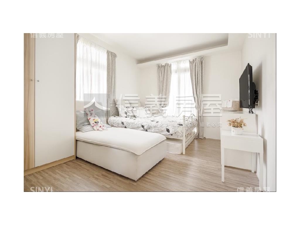 五峰裝潢清新公寓四樓房屋室內格局與周邊環境