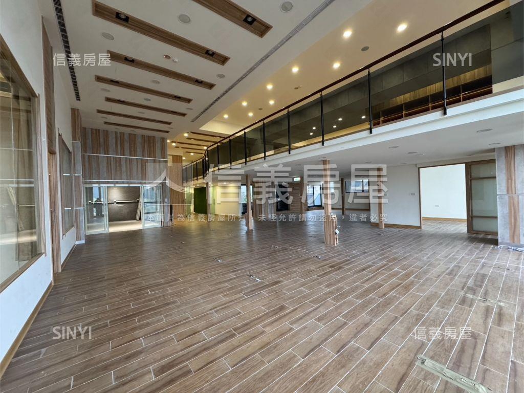 頂埔捷運挑高廠辦房屋室內格局與周邊環境