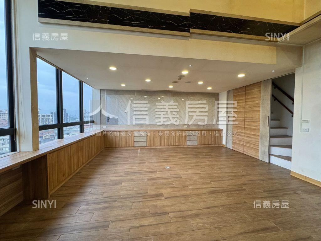 頂埔捷運挑高廠辦房屋室內格局與周邊環境