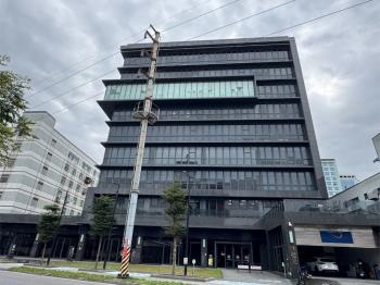 頂埔捷運挑高廠辦