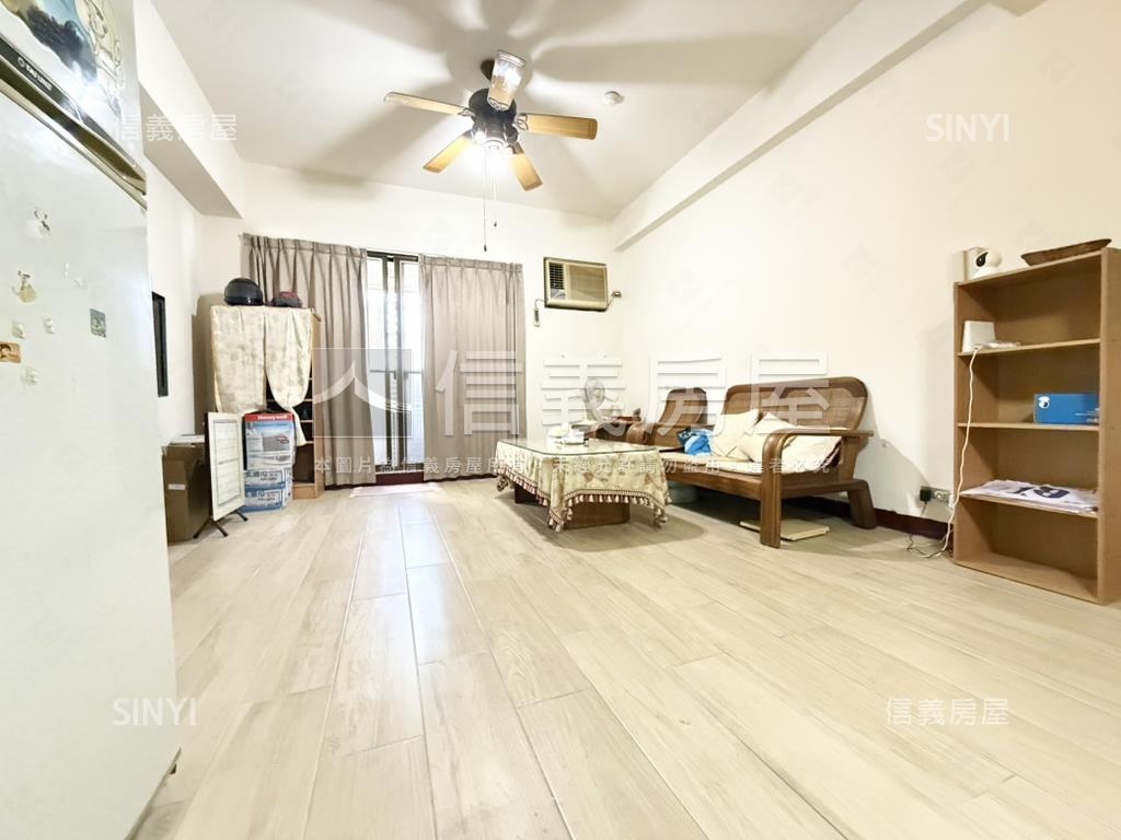 宜園世家三房美屋房屋室內格局與周邊環境