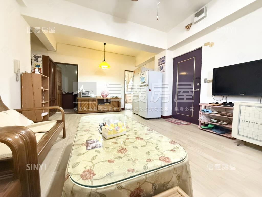 宜園世家三房美屋房屋室內格局與周邊環境