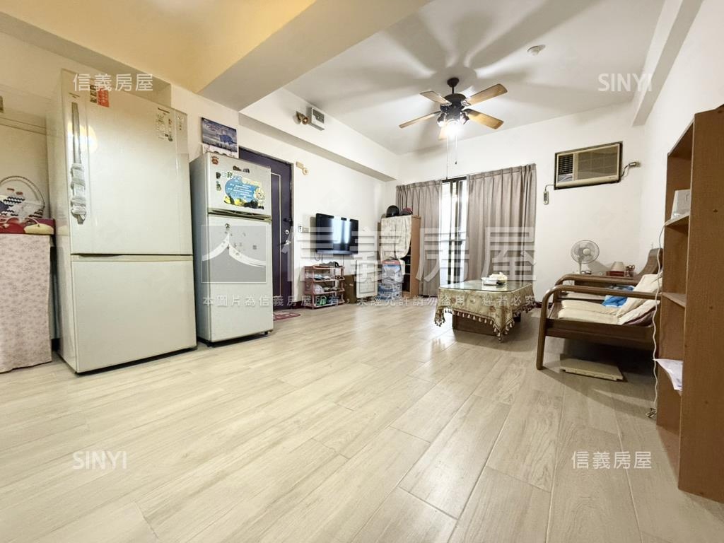 宜園世家三房美屋房屋室內格局與周邊環境