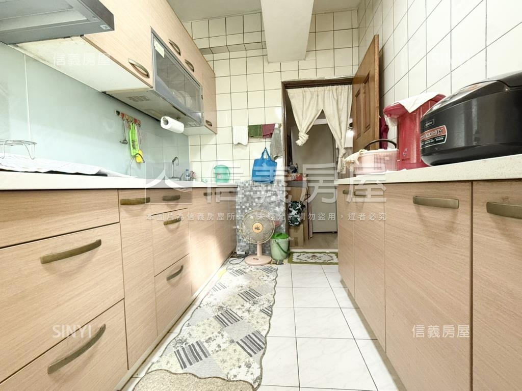 宜園世家三房美屋房屋室內格局與周邊環境