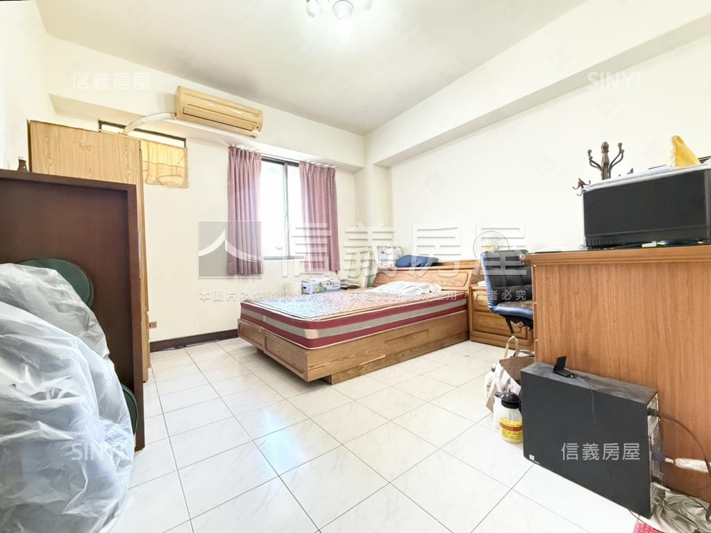 宜園世家三房美屋房屋室內格局與周邊環境