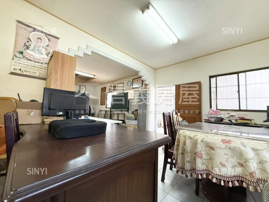 宜園世家三房美屋房屋室內格局與周邊環境