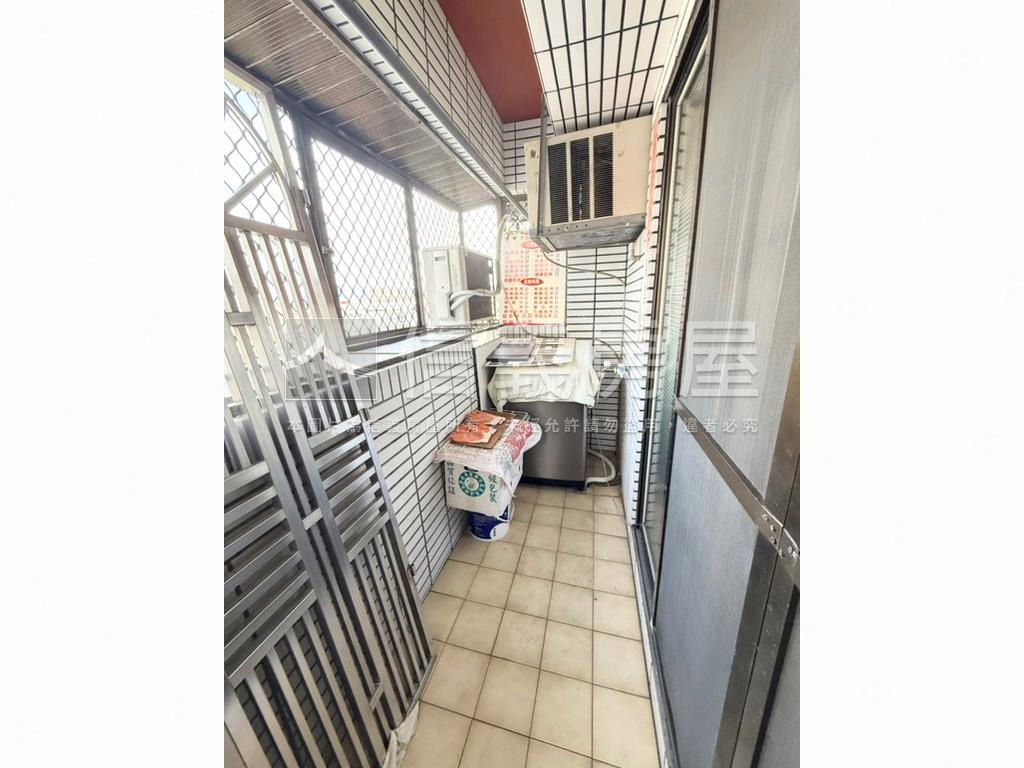 宜園世家三房美屋房屋室內格局與周邊環境