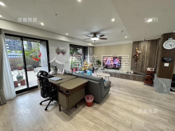 京懋稀有露台戶