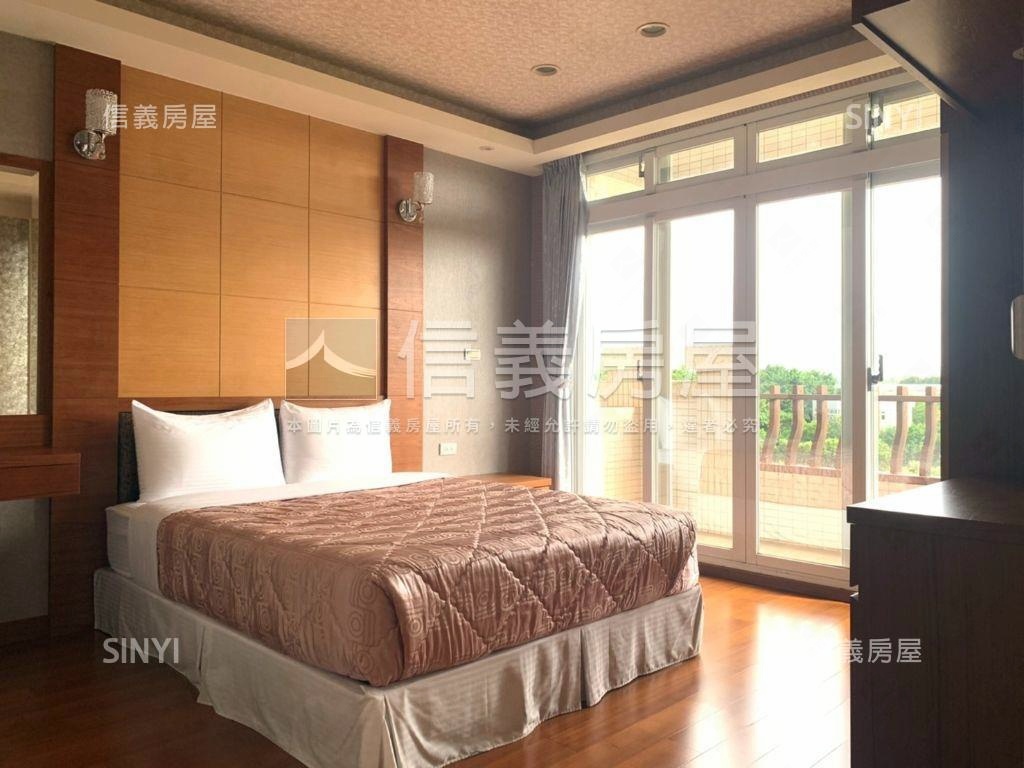 ｖｉｌｌａ前庭後院美別墅房屋室內格局與周邊環境