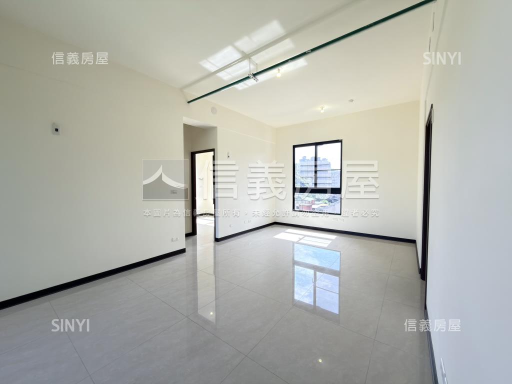 河景首排．全新落成房屋室內格局與周邊環境