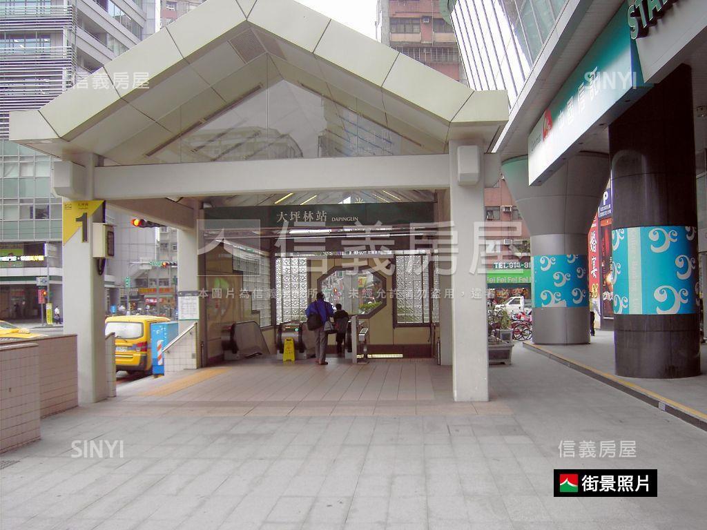 低總價大坪林捷運四房房屋室內格局與周邊環境