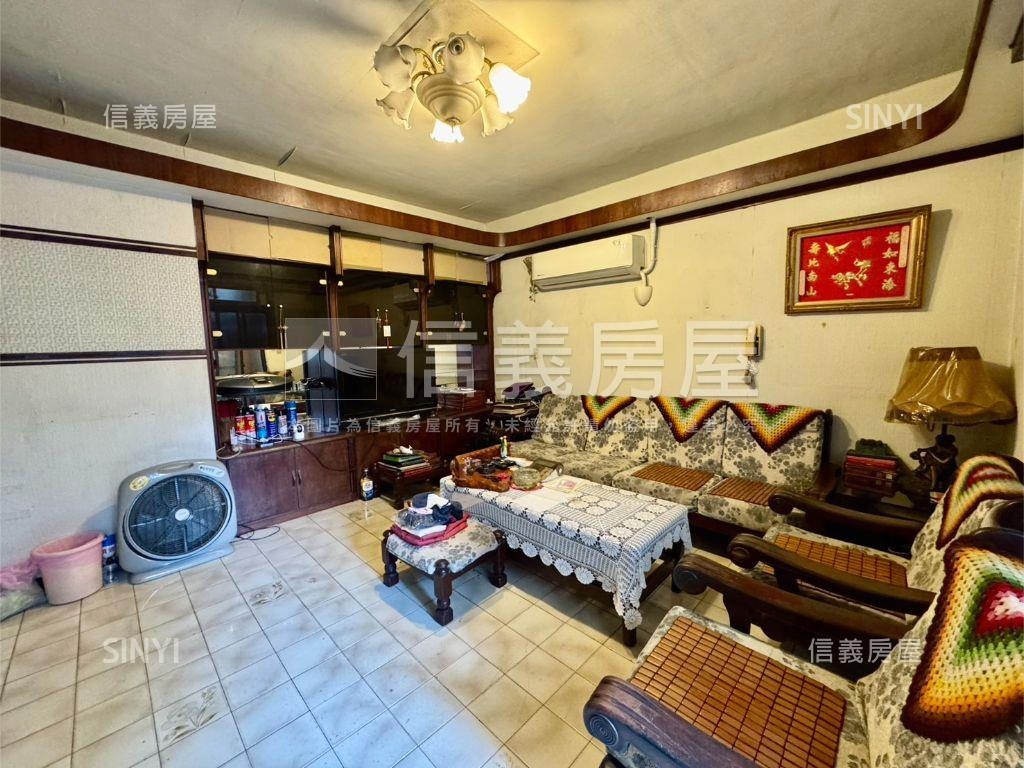 頂溪．悠然遼闊．大三房房屋室內格局與周邊環境