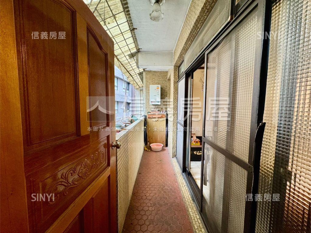 頂溪．悠然遼闊．大三房房屋室內格局與周邊環境