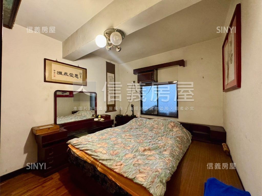 頂溪．悠然遼闊．大三房房屋室內格局與周邊環境