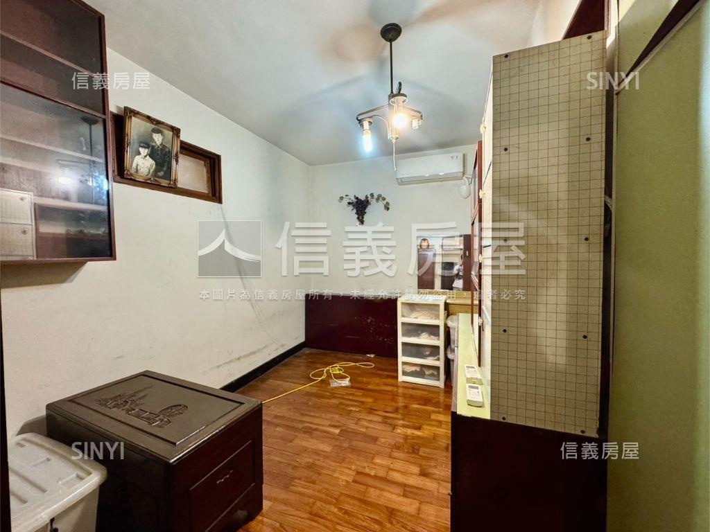 頂溪．悠然遼闊．大三房房屋室內格局與周邊環境