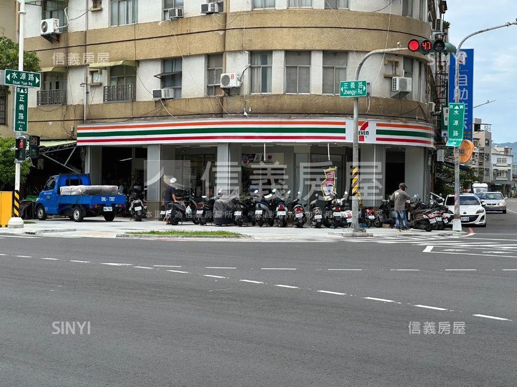 正義車站綠園道收租透天房屋室內格局與周邊環境