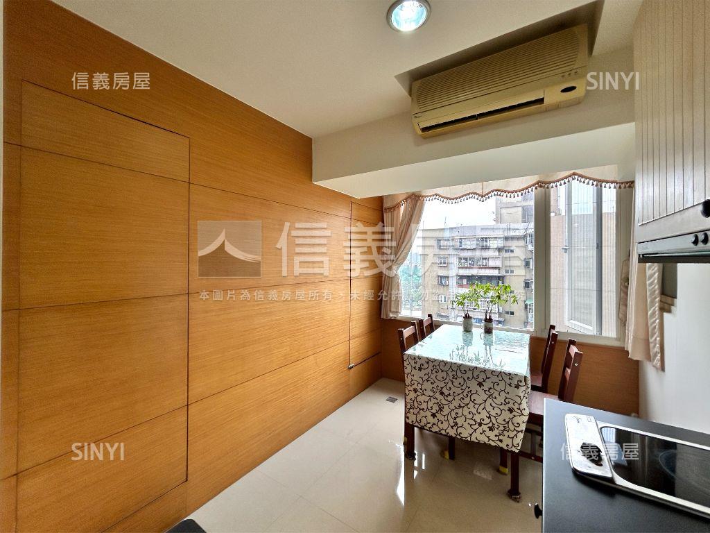 國興次高樓１房看公園房屋室內格局與周邊環境