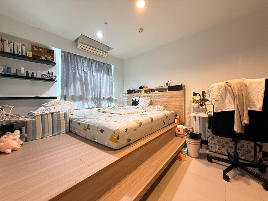 南歐度假風情．高樓２房房屋室內格局與周邊環境