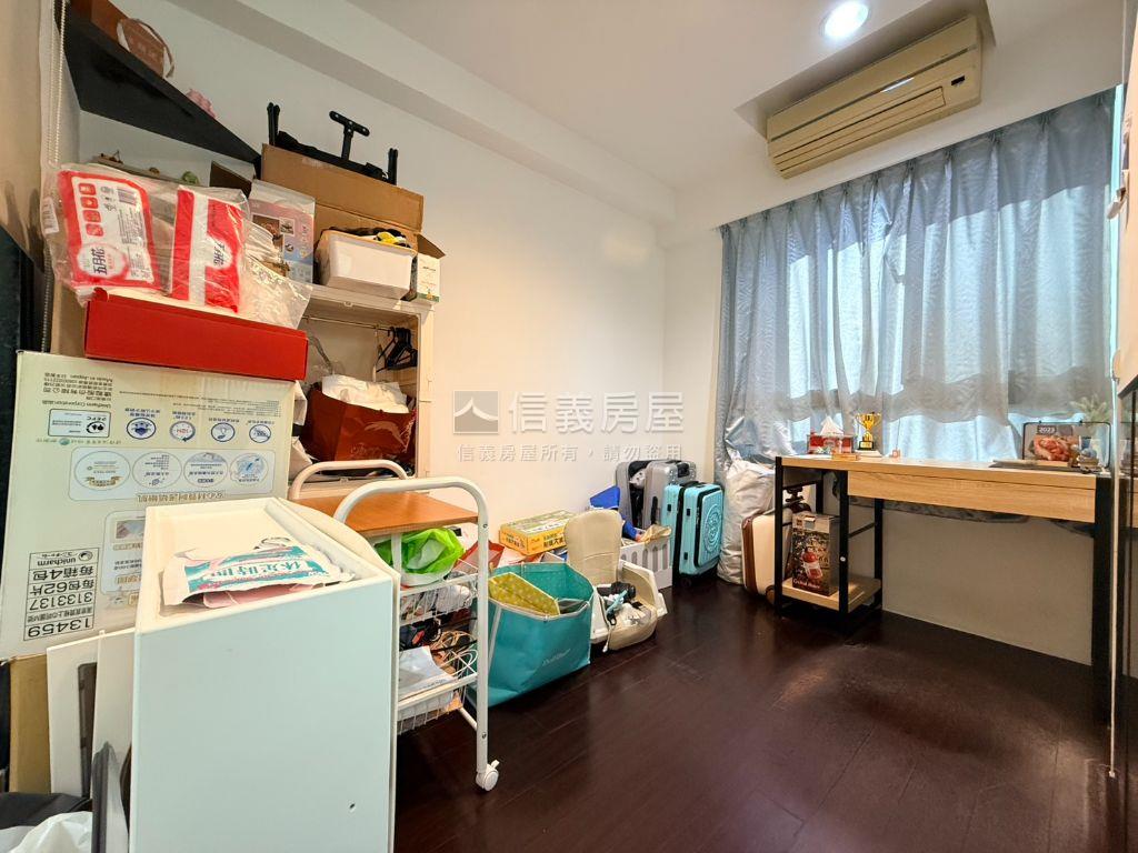 南歐度假風情．高樓２房房屋室內格局與周邊環境